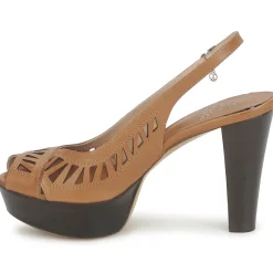 Outlet Fabi - CALECHE Marron