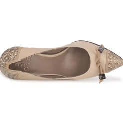 Hot Fabi - PASQUA Beige