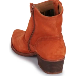 Hot Felmini - B504-CROSTA-OIL-TRIBU Orange