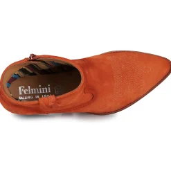 Hot Felmini - B504-CROSTA-OIL-TRIBU Orange