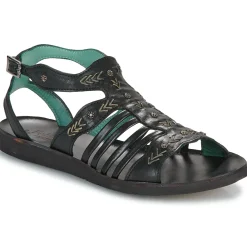 Best Felmini - D787-CALF-BLACK-CAROLINA-4 Noir