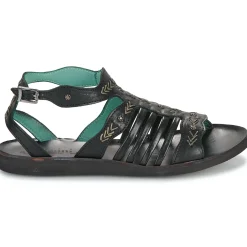 Best Felmini - D787-CALF-BLACK-CAROLINA-4 Noir