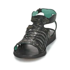 Best Felmini - D787-CALF-BLACK-CAROLINA-4 Noir