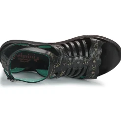 Best Felmini - D787-CALF-BLACK-CAROLINA-4 Noir