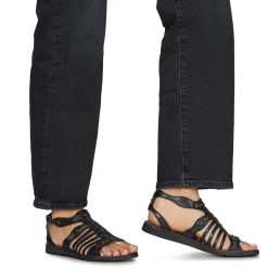 Best Felmini - D787-CALF-BLACK-CAROLINA-4 Noir