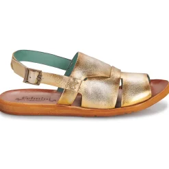 Hot Felmini - D786-METAL-0377-CAROLINA-4 Doré