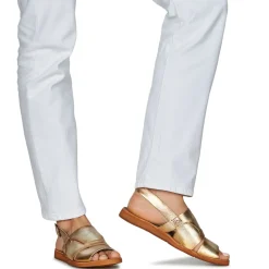 Hot Felmini - D786-METAL-0377-CAROLINA-4 Doré