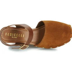 Clearance Fericelli - ANEMONE Camel