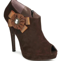 Hot Fericelli - ASSETE Marron