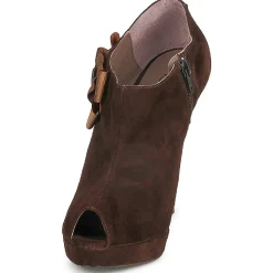 Hot Fericelli - ASSETE Marron