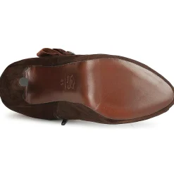 Hot Fericelli - ASSETE Marron