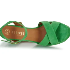 Discount Fericelli - FELICIA Vert