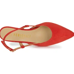 Outlet Fericelli - MARTY Rouge