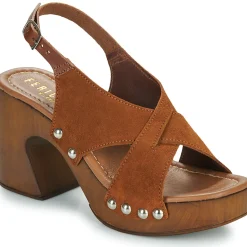 Fericelli - PRISCILLA Camel