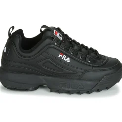 New Fila - DISRUPTOR LOW WMN Noir