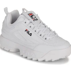 Clearance Fila - DISRUPTOR WMN Blanc