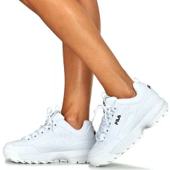 New Fila - DISRUPTOR WMN Blanc