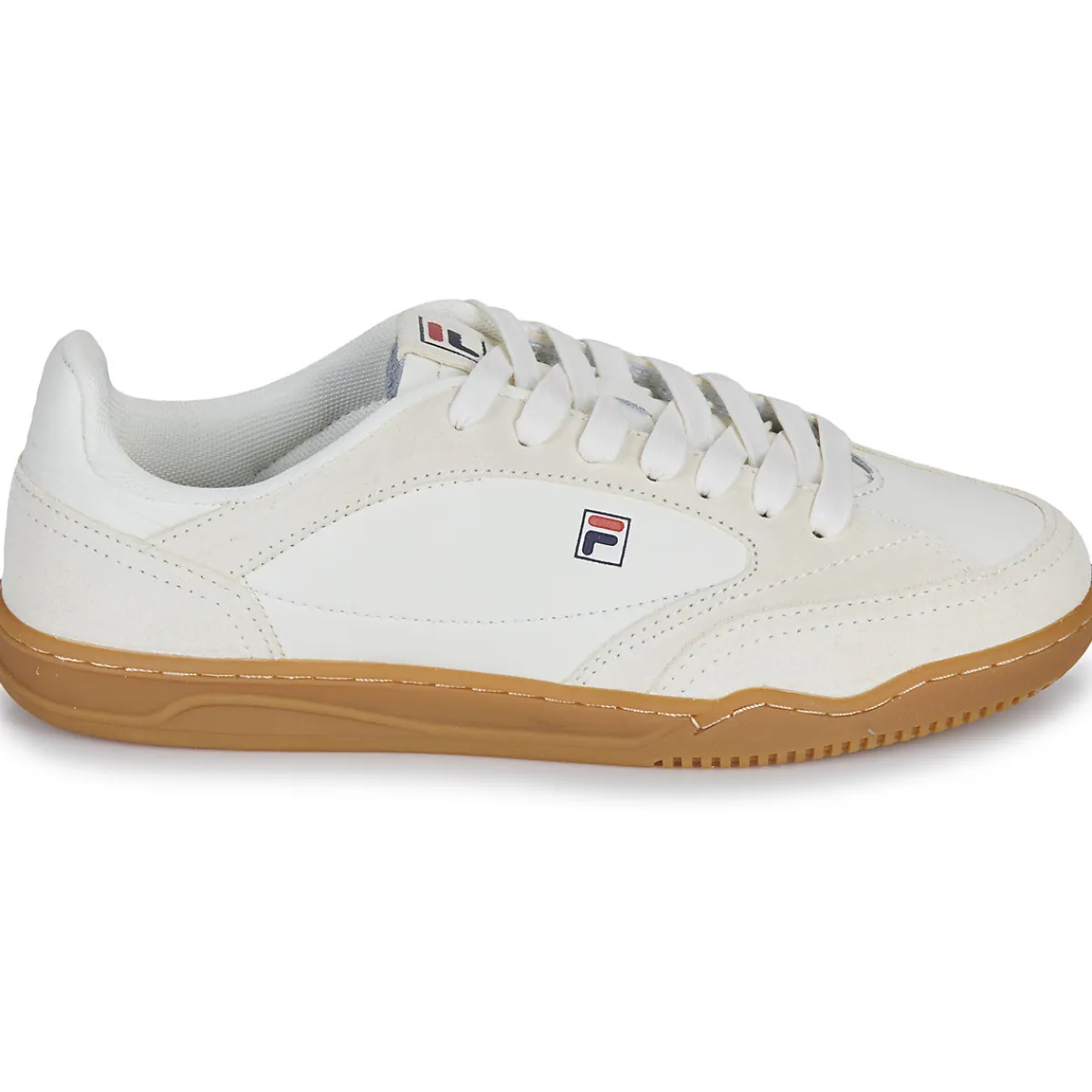 Best Fila - SLANTSHOT LS wmn Ecru