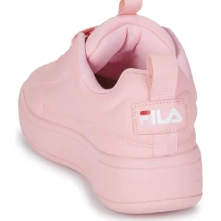 Discount Fila - SUPERBUBBLE wmn Rose