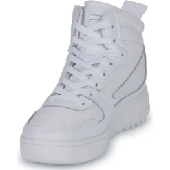 Best Fila - FXVENTUNO LE MID Blanc