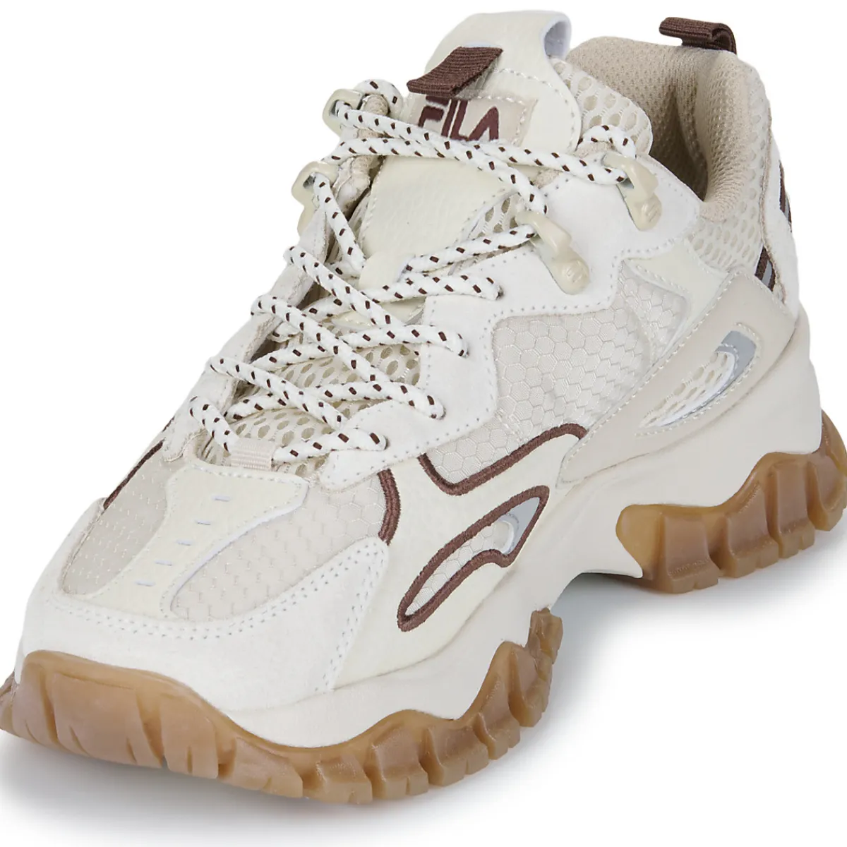 Best Fila - RAY TRACER TR2 wmn Beige