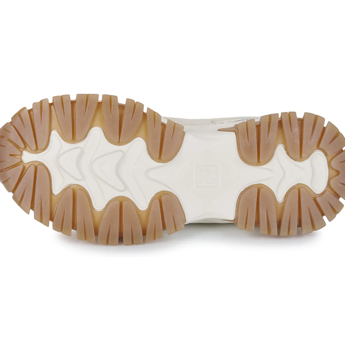 Best Fila - RAY TRACER TR2 wmn Beige