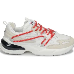 Hot Fila - SPETTRO X L WMN Blanc