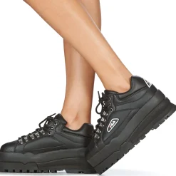 Hot Fila - TRAILBLAZER WEDGE WMN Noir