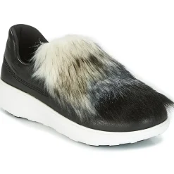 Sale FitFlop - LOAFER Noir