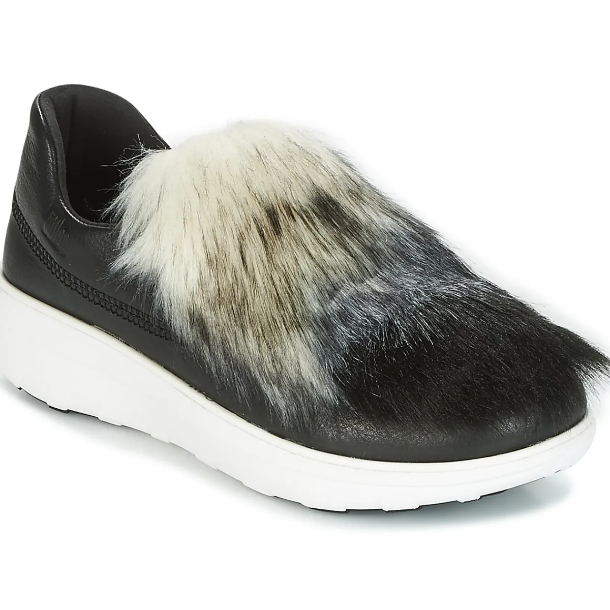 Sale FitFlop - LOAFER Noir