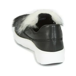 Sale FitFlop - LOAFER Noir