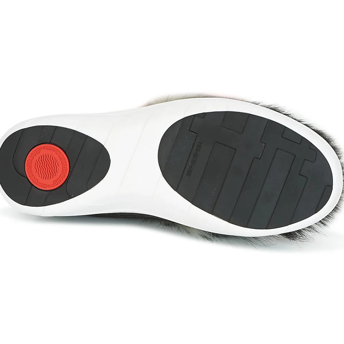 Sale FitFlop - LOAFER Noir