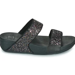 Clearance FitFlop - LULU GLITTER Noir