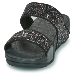 Clearance FitFlop - LULU GLITTER Noir