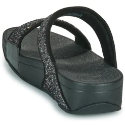 Clearance FitFlop - LULU GLITTER Noir