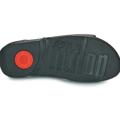 Clearance FitFlop - LULU GLITTER Noir