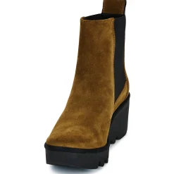 New Fly London - BAGU Marron