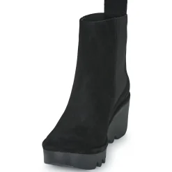 Online Fly London - BLU Noir