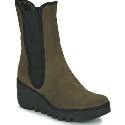 Best Fly London - BLU LINE Marron