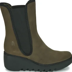 Best Fly London - BLU LINE Marron