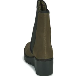 Best Fly London - BLU LINE Marron