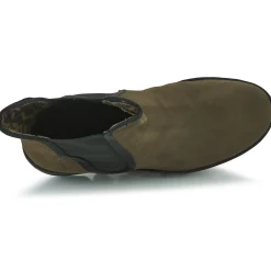 Best Fly London - BLU LINE Marron