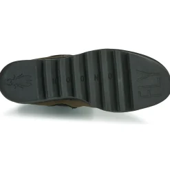 Best Fly London - BLU LINE Marron