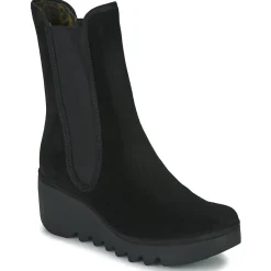 Fly London - BLU LINE Noir