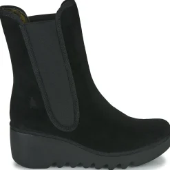 Fly London - BLU LINE Noir