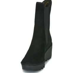 Fly London - BLU LINE Noir