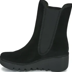 Fly London - BLU LINE Noir