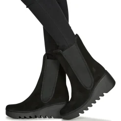 Fly London - BLU LINE Noir