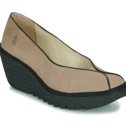 Outlet Fly London - P501566003 Taupe