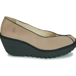 Outlet Fly London - P501566003 Taupe